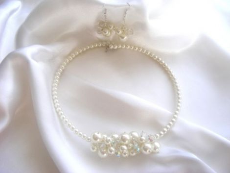 Colier perle