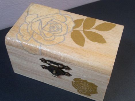 Rose Box