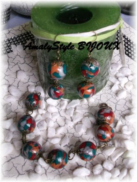 SET FIMO MOZAIC
