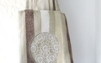 Geanta pentu femei Vintage lace