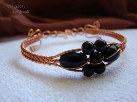 Bratara "Black Style"