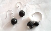 set " negru si alb "