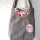 Geanta mare Roses