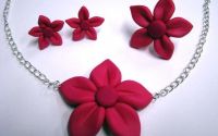 Set floricele
