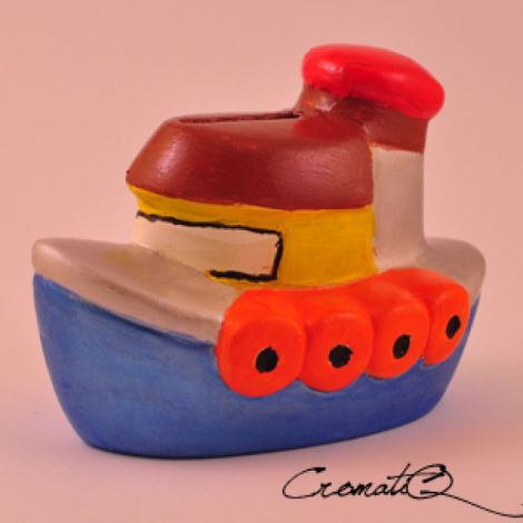 Pusculita Ceramica Vapor