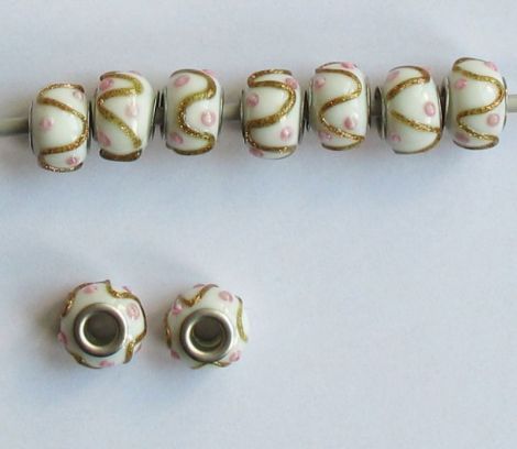 Margele tip Pandora X1buc
