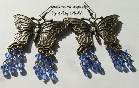 Butterfly blues