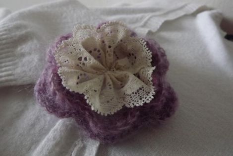 Brose dantela 1