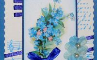 Felicitare Handmade