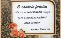 Felicitare Handmade