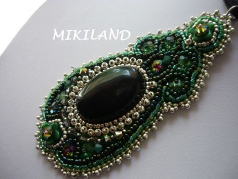Victorian pendant