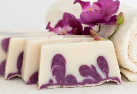 sapun natural ylang-ylang