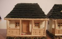 Casa traditionale romanesti