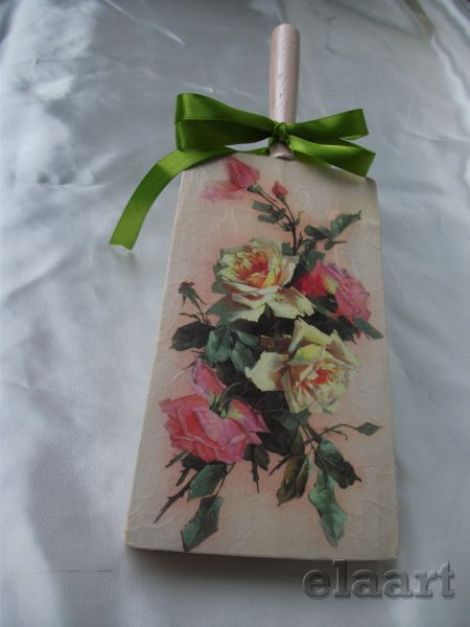 Decoratiune lemn