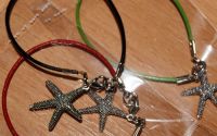 bratara snur piele