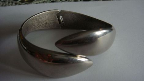 Bratara tip catusa, vintage