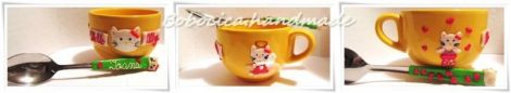 Set "Hello Kitty"