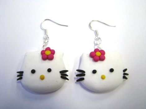 Cercei hello kitty