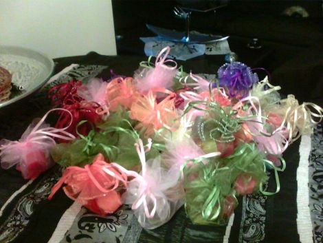 saculeti cu minisapunele bio handmade!