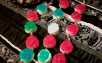 siraguri confectionate din sapunuri bio