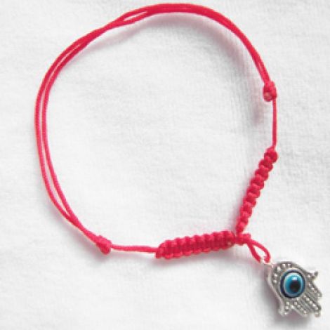 Bratara Hamsa Horus Eye