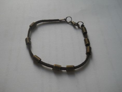 Bratara piele