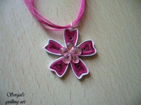 Pandativ "floare roz"