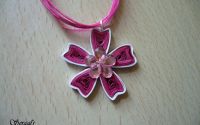 Pandativ "floare roz"