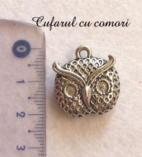 Charm cap bufnita