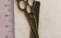 Stylist - foarfeca piaptan