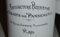 Cos metalic vintage  French Made 