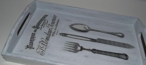 Tava vintage Fancy Dinner