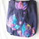 Geanta mare Nufar violet