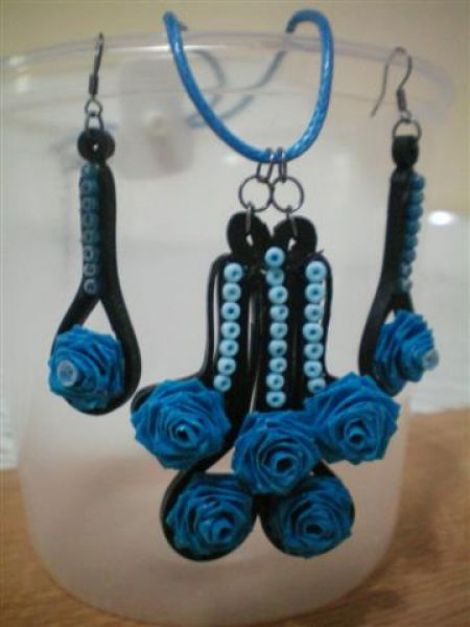 set bijuterii