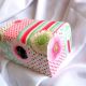 Cutie lemn decorata