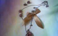 Set fimo caramel