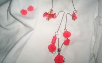 Set fimo portocaliu