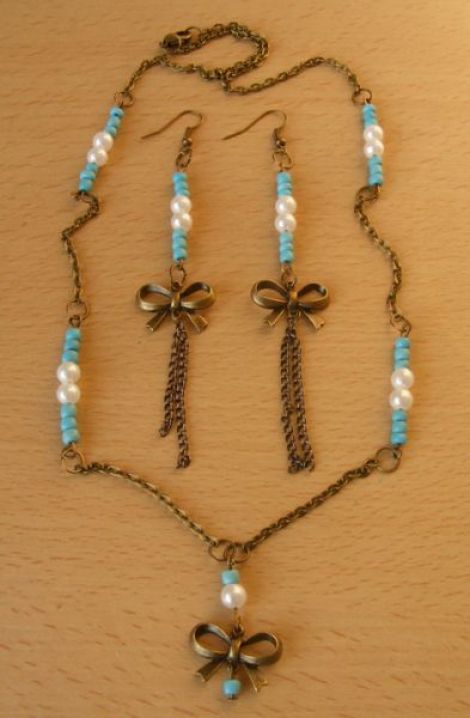 Set ribbon