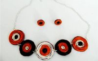 Set cercei + colier