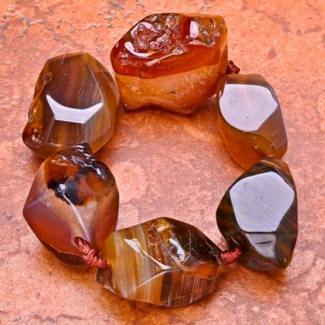 Agate nuggets mari 1