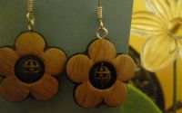 cercei floricele 