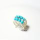 Adjustable Ring Turquoise
