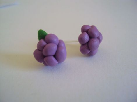 cercei fimo