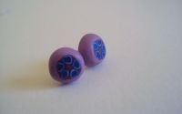 cercei bobite fimo