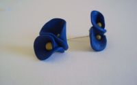 cercei floricica fimo