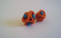 cercei fimo
