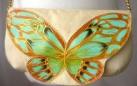 Little Golden Butterfly