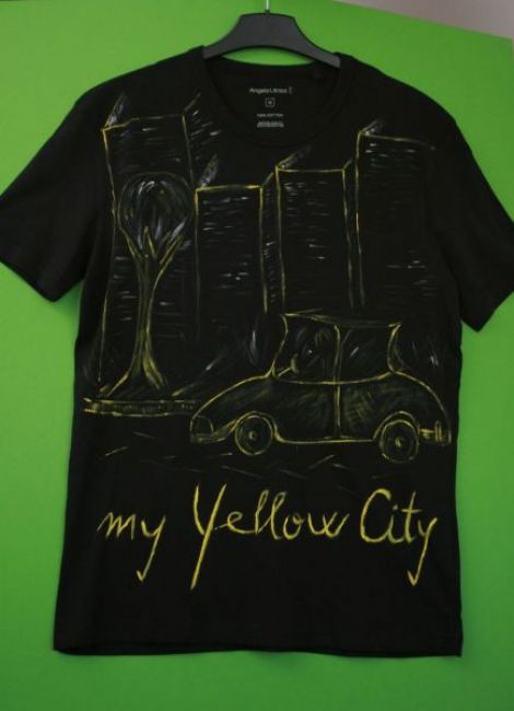 My Yellow City