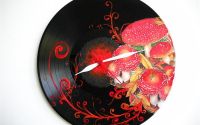 Ceas vinil ciupercute