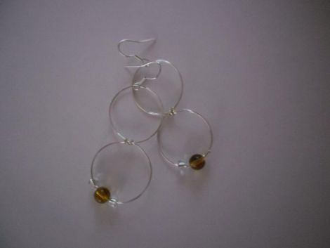 Cercei handmade